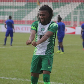 'A bit weird' - Everton winger Iwobi highlights the difference between Nigeria and England invitation letters